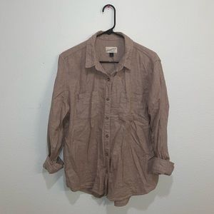 Universal Thread Button Up